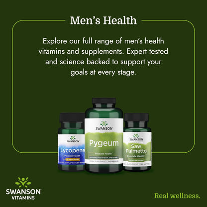 Saw Palmetto - Herbal Supplement Promoting Male Prostate Health Support - Natural Hair Supplement & Urinary Health Support - 540 Mg 250 Capsules